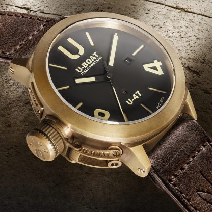 CLASSICO U-47 47MM BRONZE U.7797